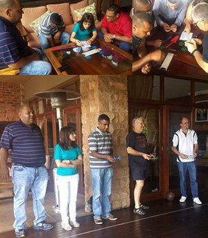 2018 Team Building project challenge